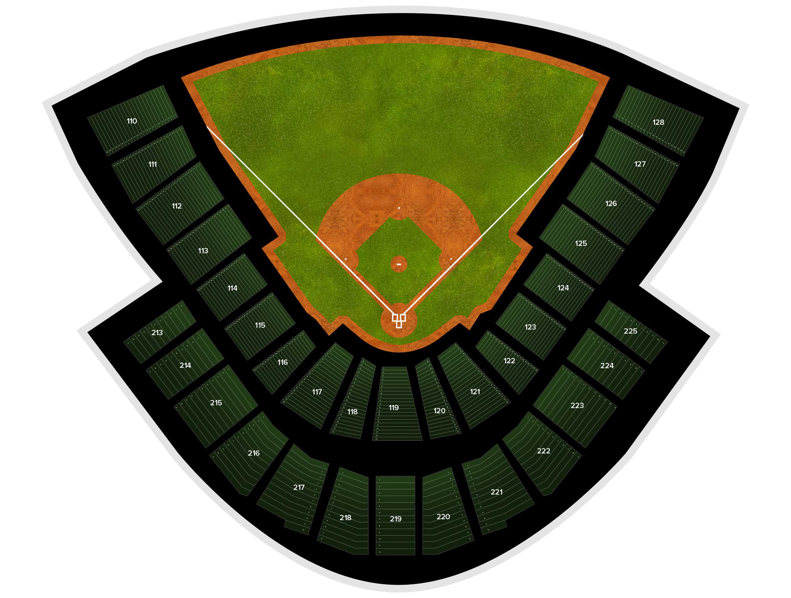 Zephyr Field Tickets