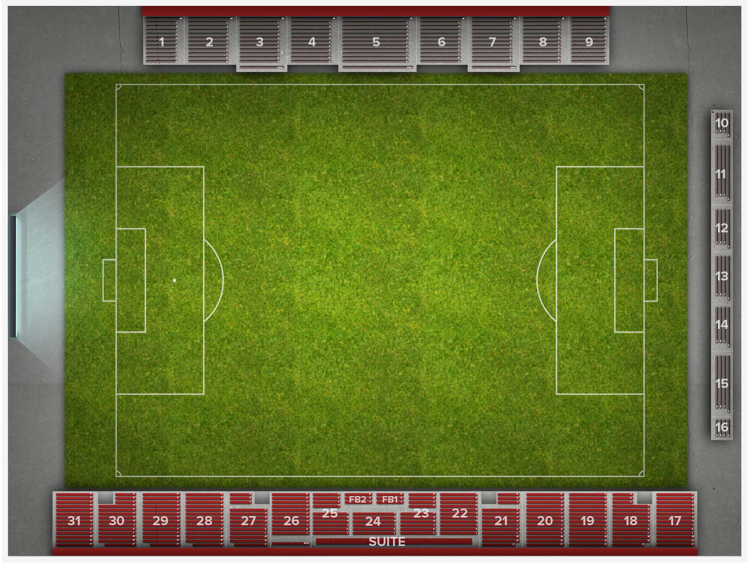 Zions Bank Stadium Tickets